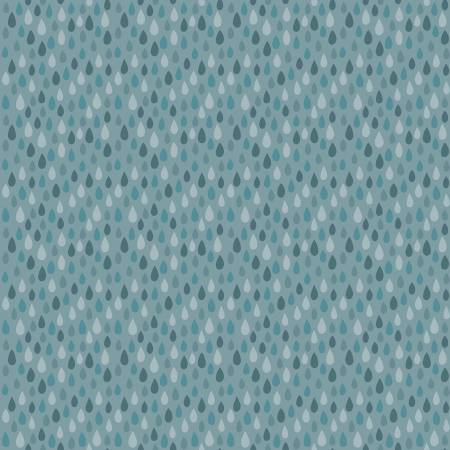 Created with Love - Showered with Love - Sky (3-Yard Pack)