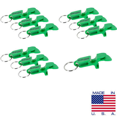 Shotgun Keychain – Can Beer Bong