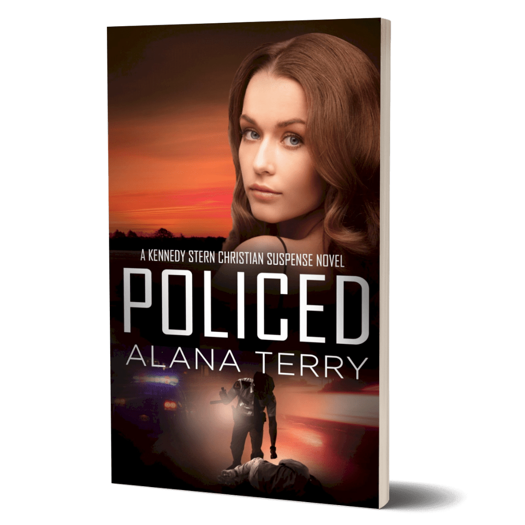 Policed: Kennedy Stern #3