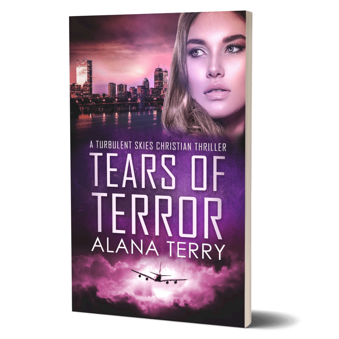 Tears Of Terror: Turbulent Skies #5