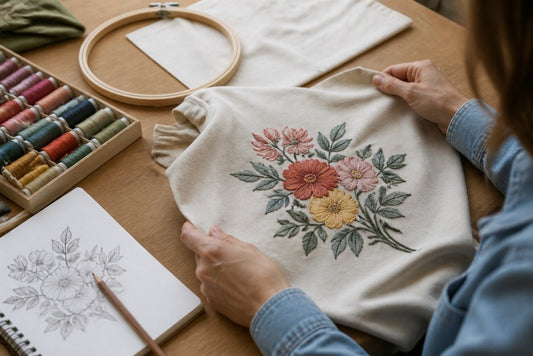 How to Prepare Artwork for Embroidery: 2026 Guide