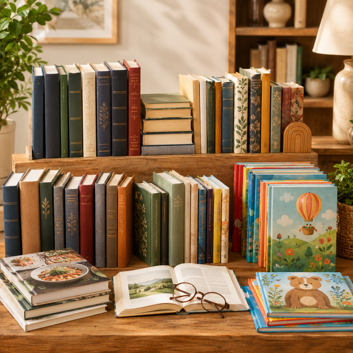 Books