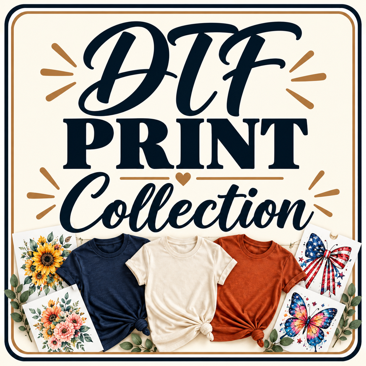 DTF Print Collection