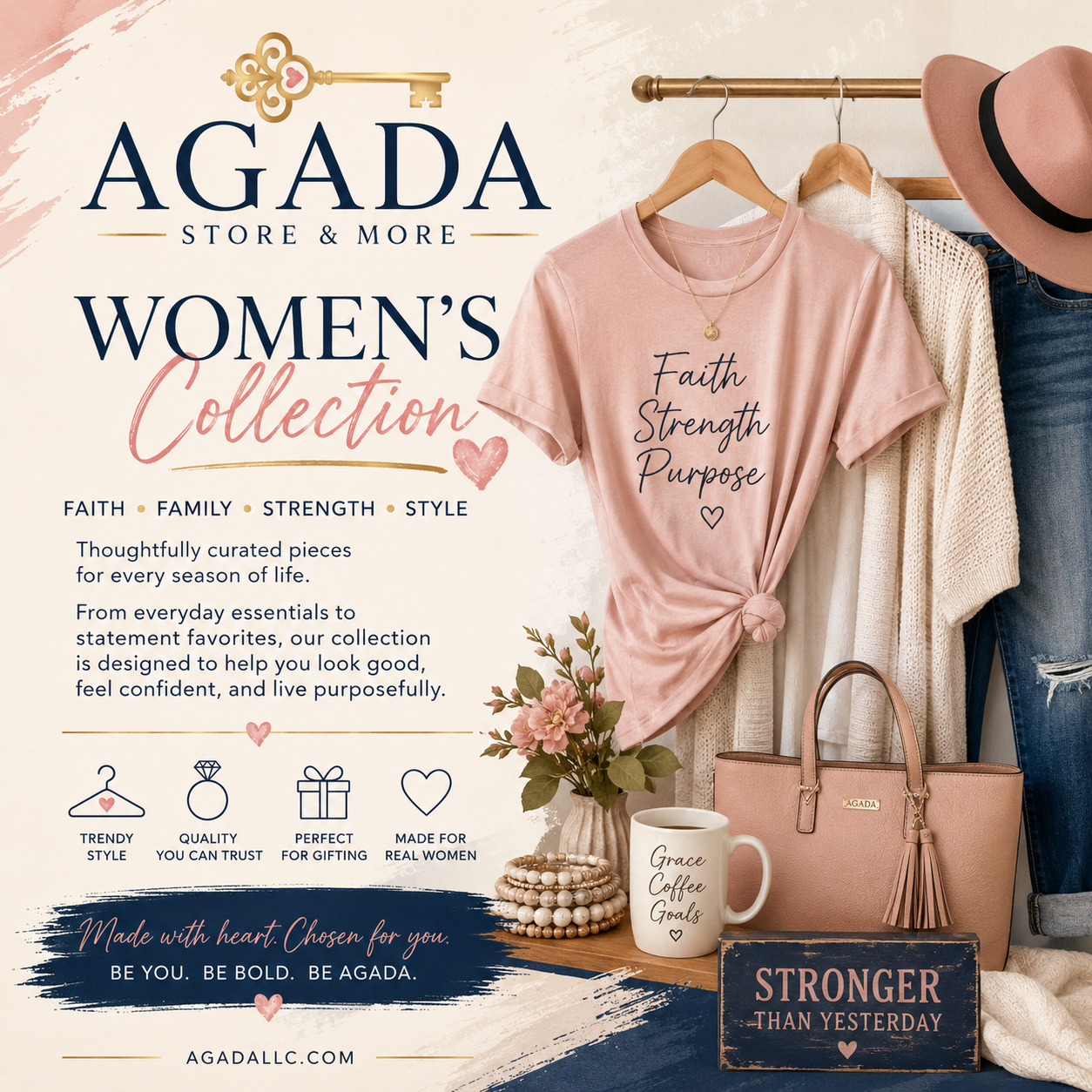 AGADA Women