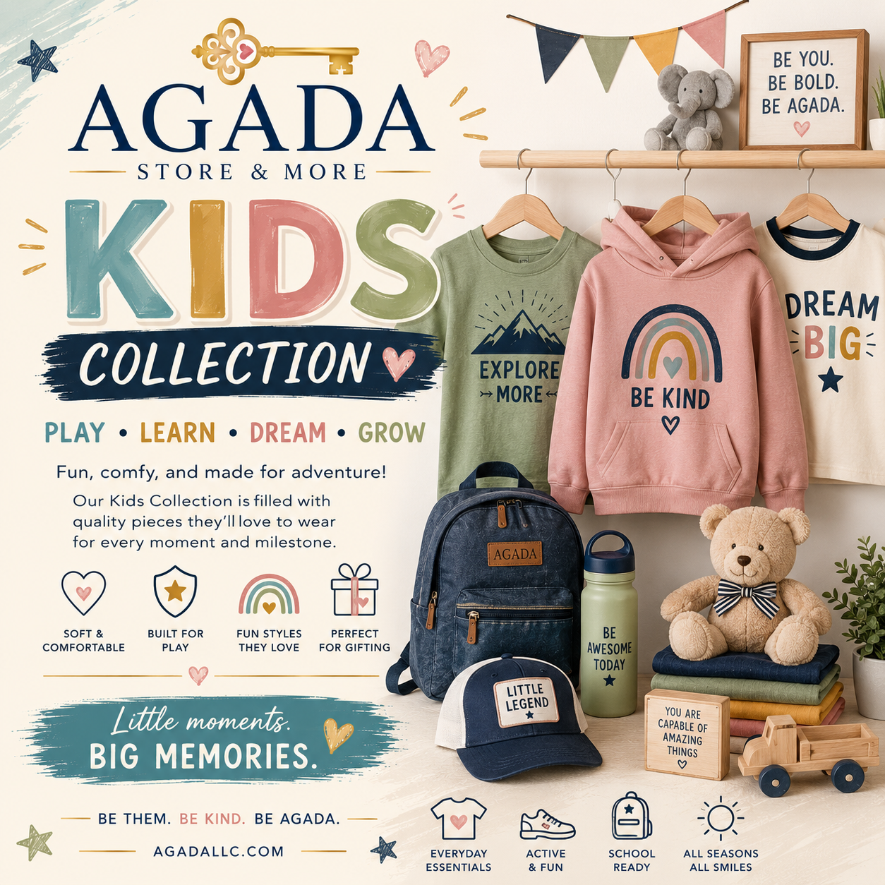 AGADA Kids