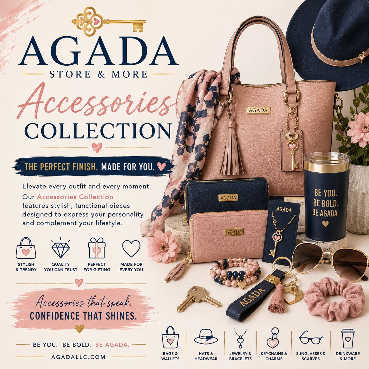 AGADA Accessories