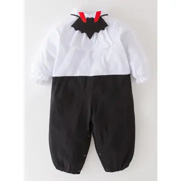 Little Vampire Halloween 4pcs Baby Costume Outfit