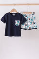 Baseball Life Shorts Set 2T