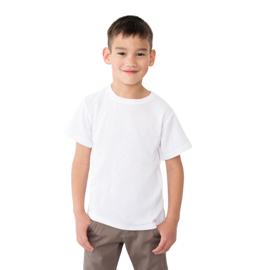Premium Gildan Youth Heavy Cotton T-Shirt