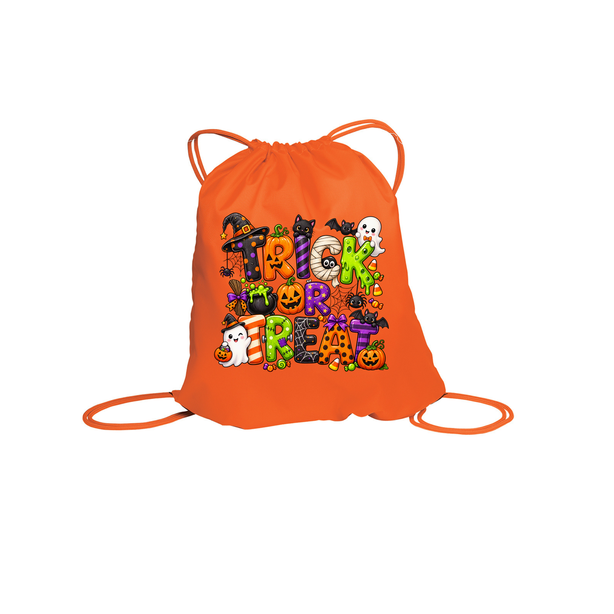 Halloween Cinch Bags