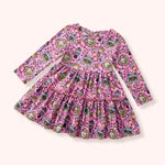 Snow Safari Dress