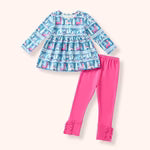 Frozen Forest Pants Set