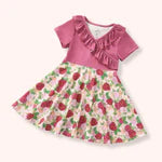 Rosey Dress 9/10
