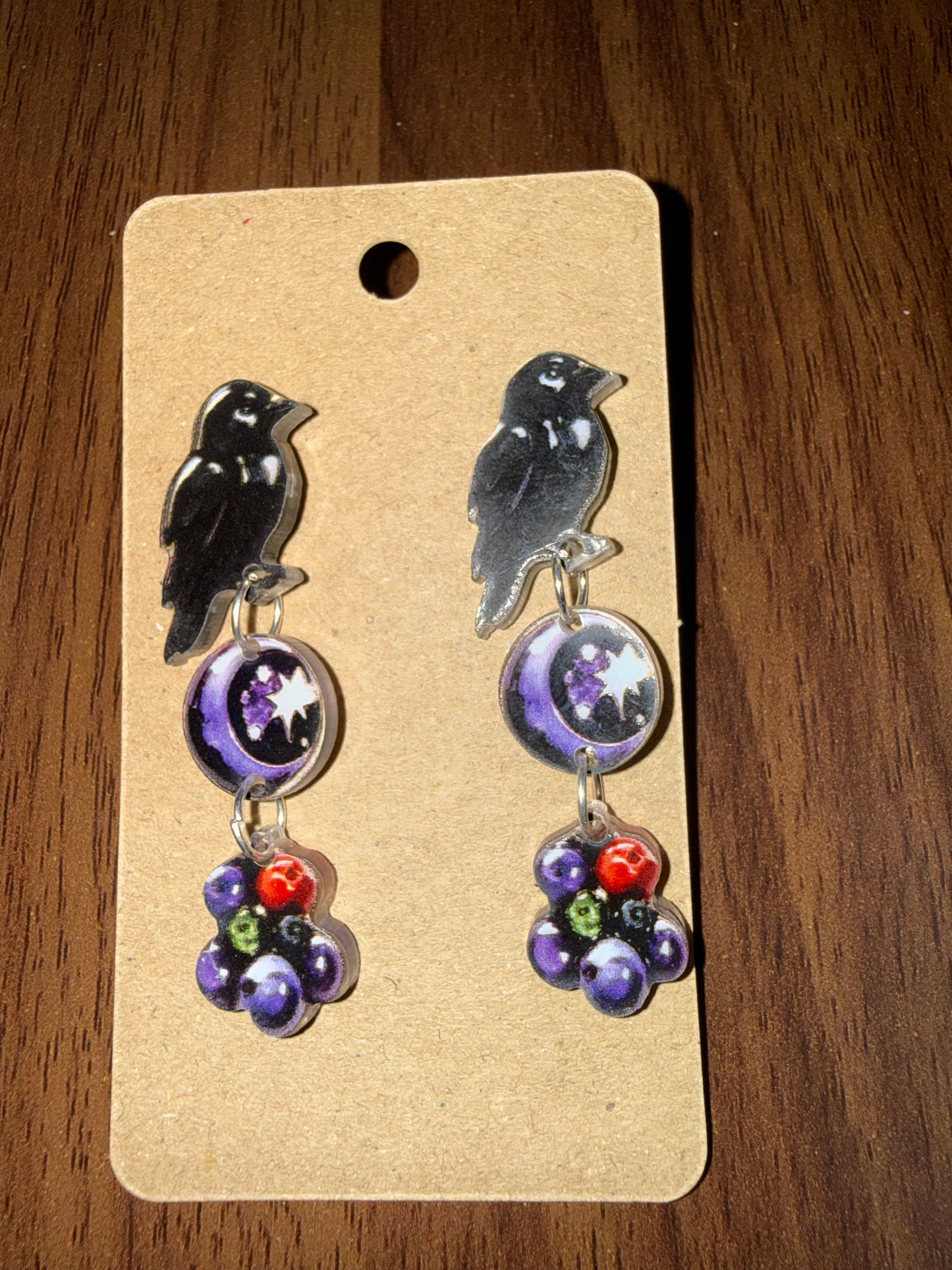 Halloween Stud Dangle Earrings