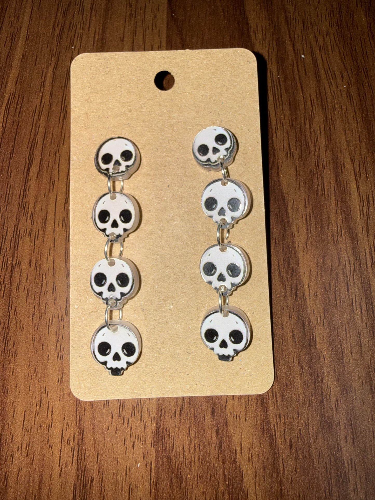 Halloween Stud Dangle Earrings