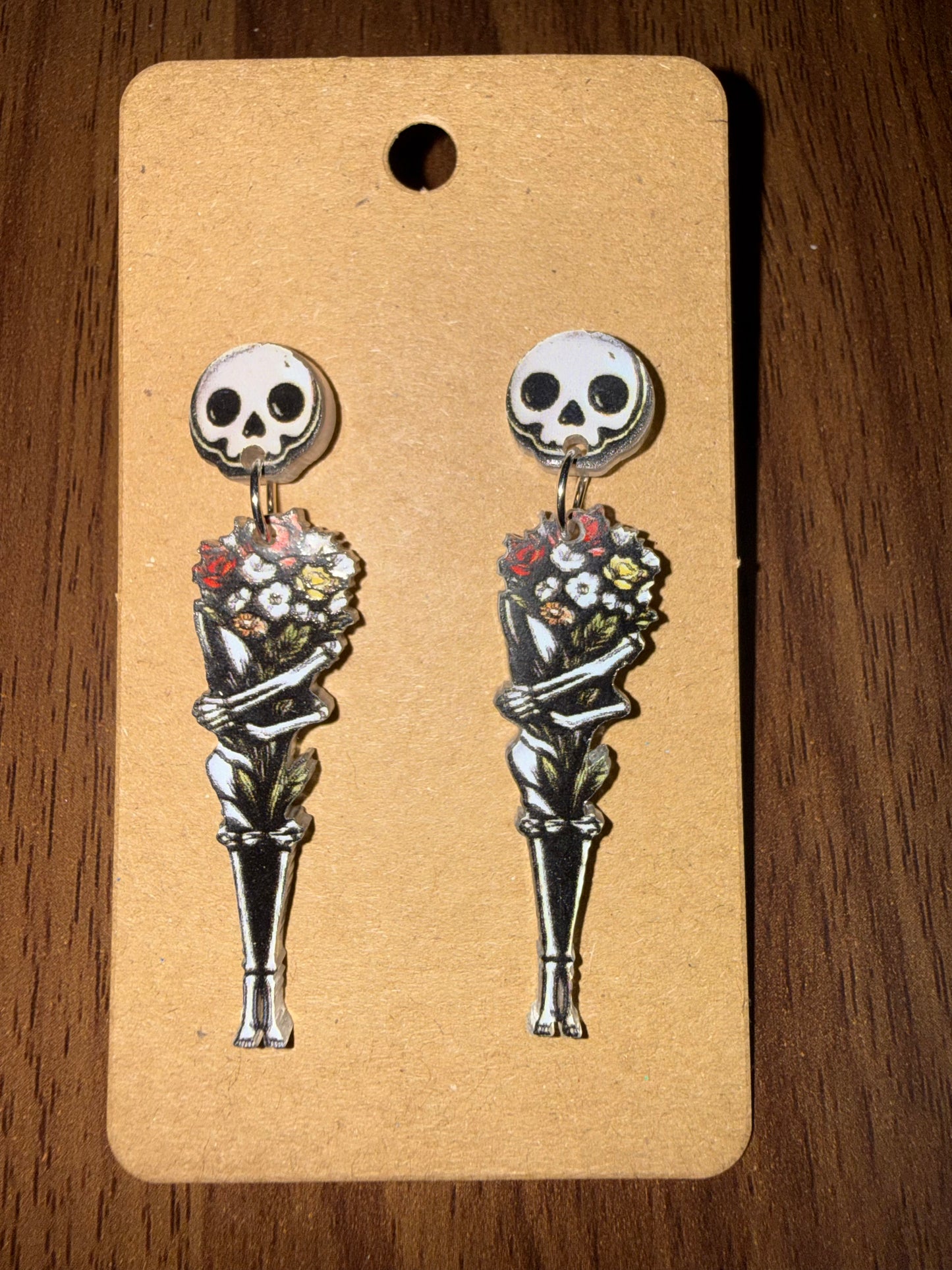 Halloween Stud Dangle Earrings