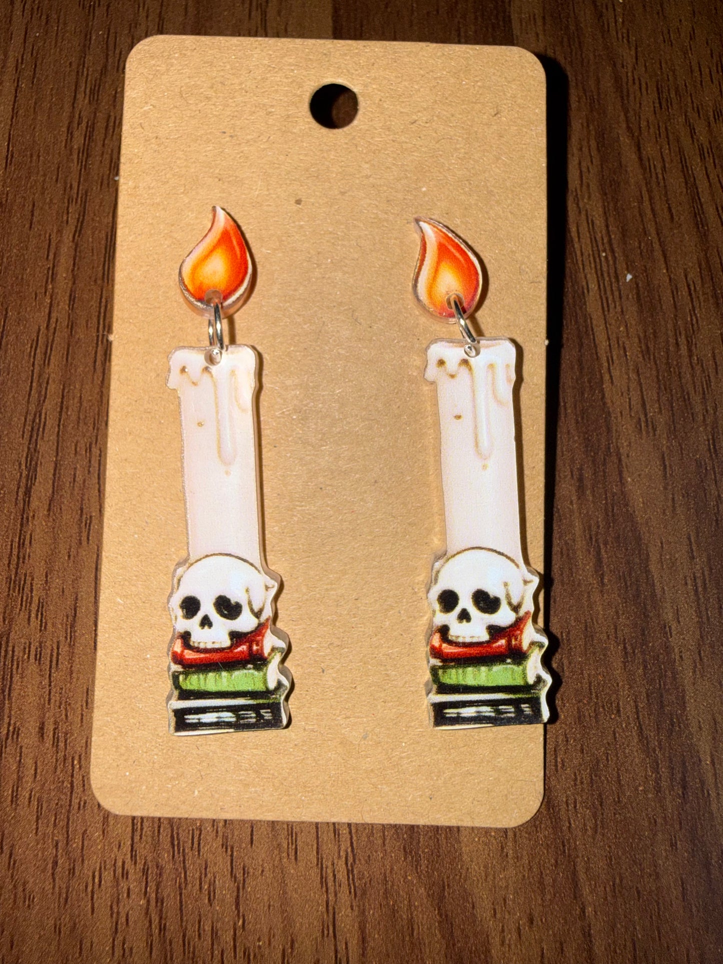 Halloween Stud Dangle Earrings