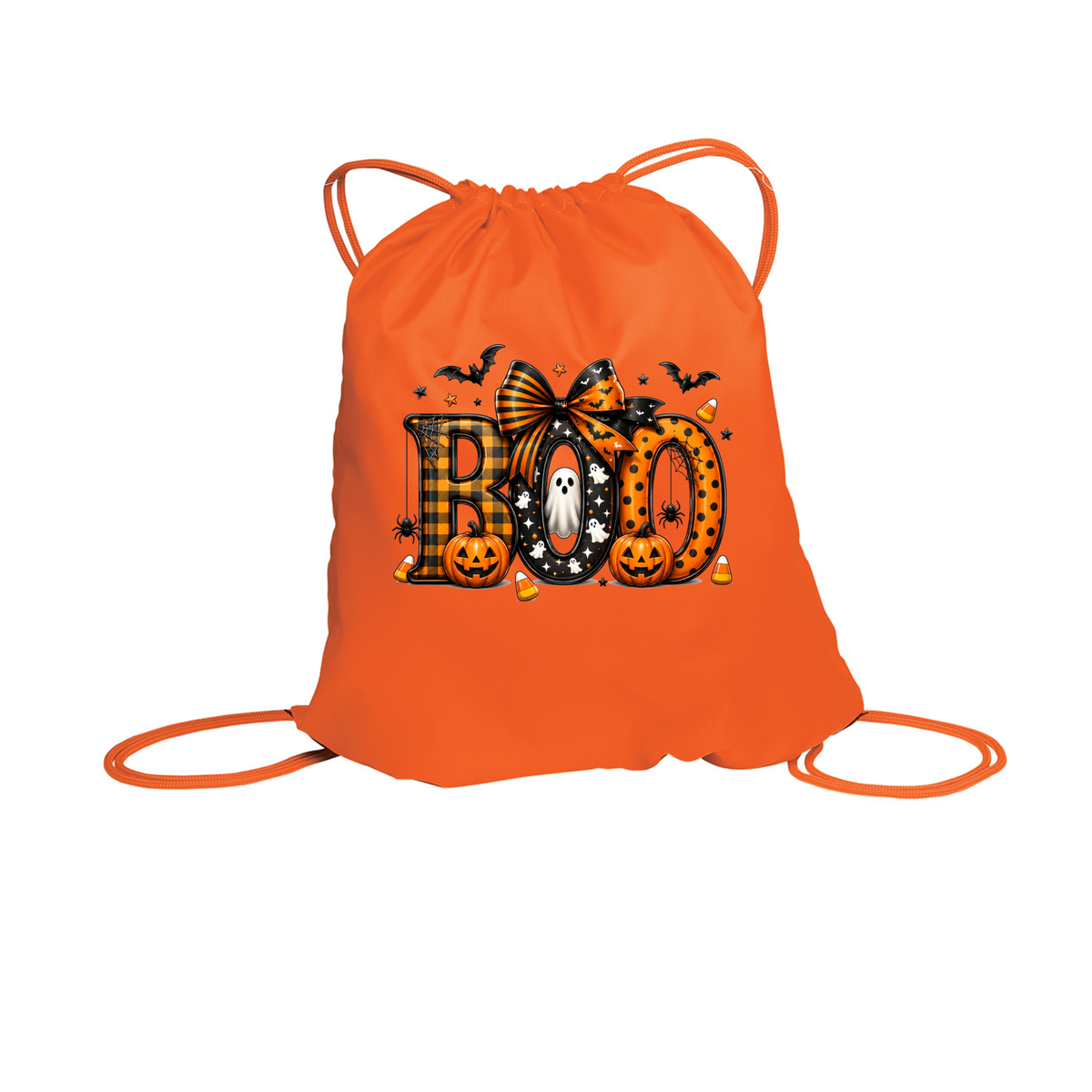 Halloween Cinch Bags