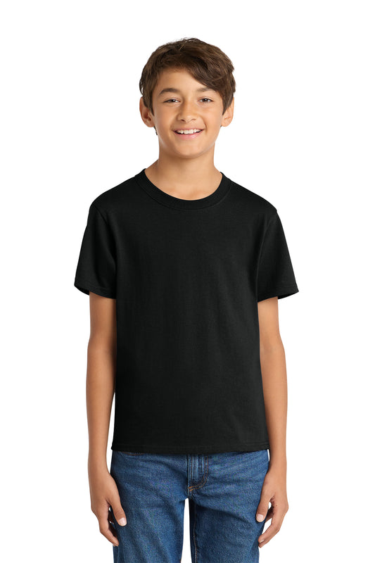 Everyday Port & Co Youth Core Cotton Tee