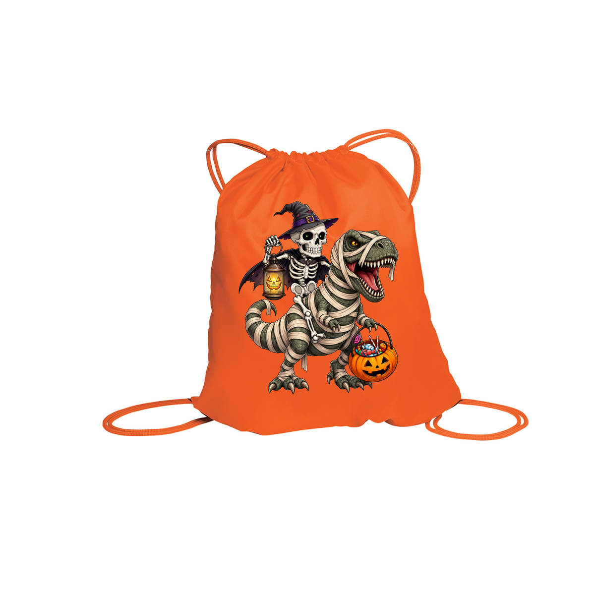 Halloween Cinch Bags