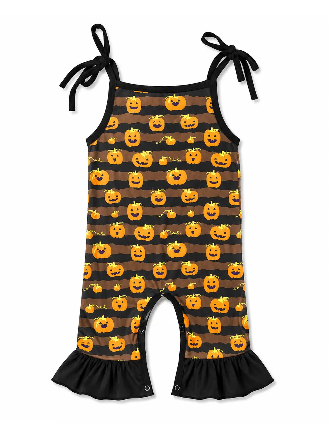 Romper Strings Kids Halloween