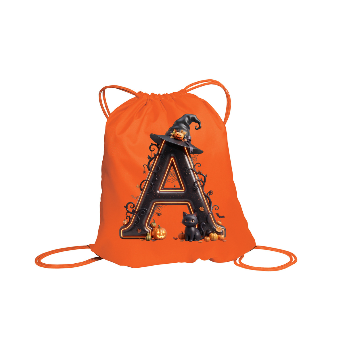 Halloween Cinch Bags