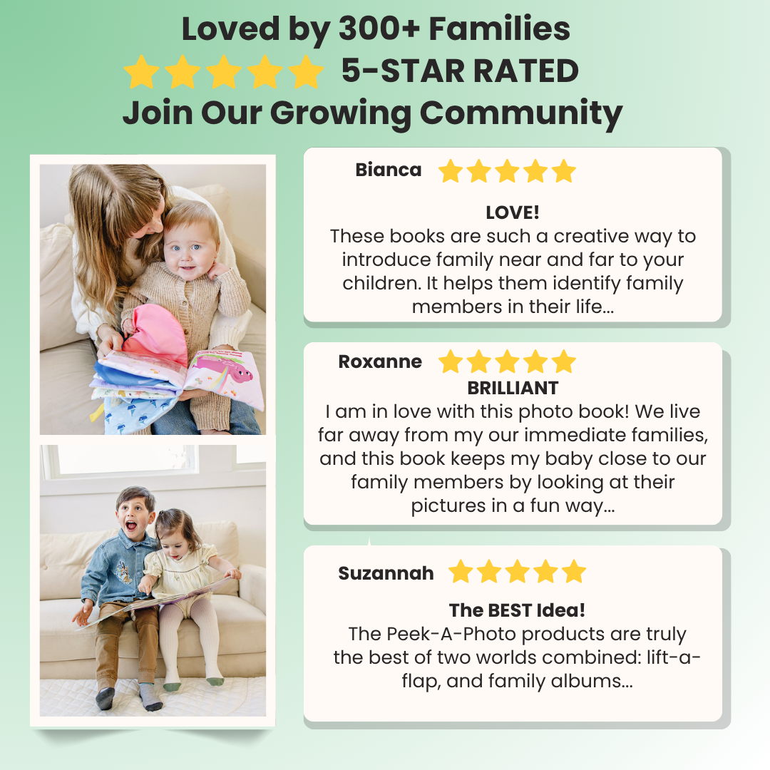 PEEK-A-PHOTO – Bundle & Save 10%