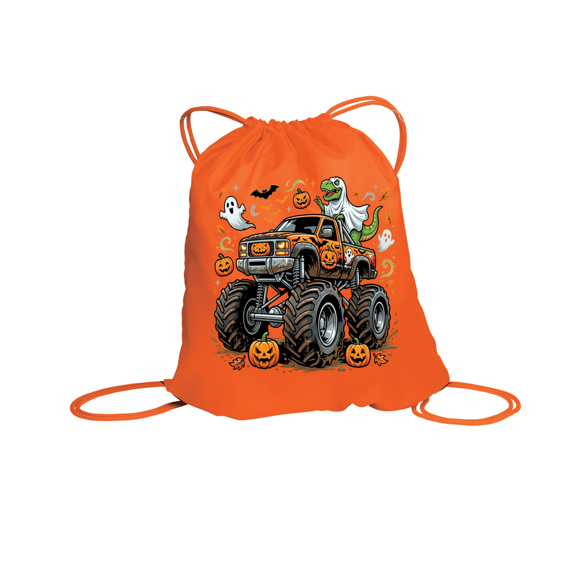 Halloween Cinch Bags