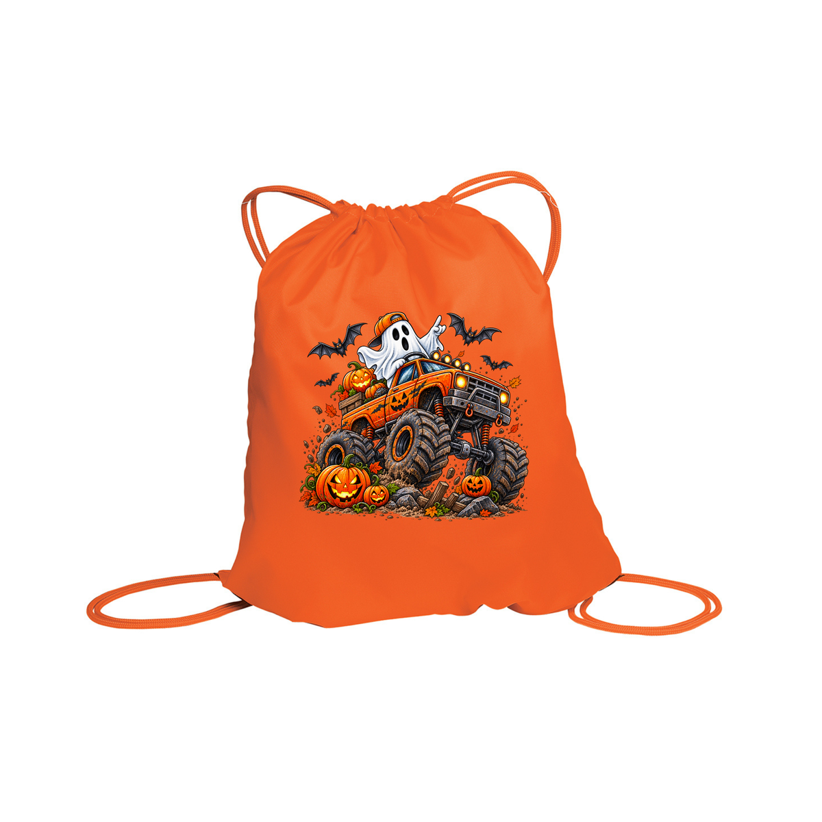 Halloween Cinch Bags