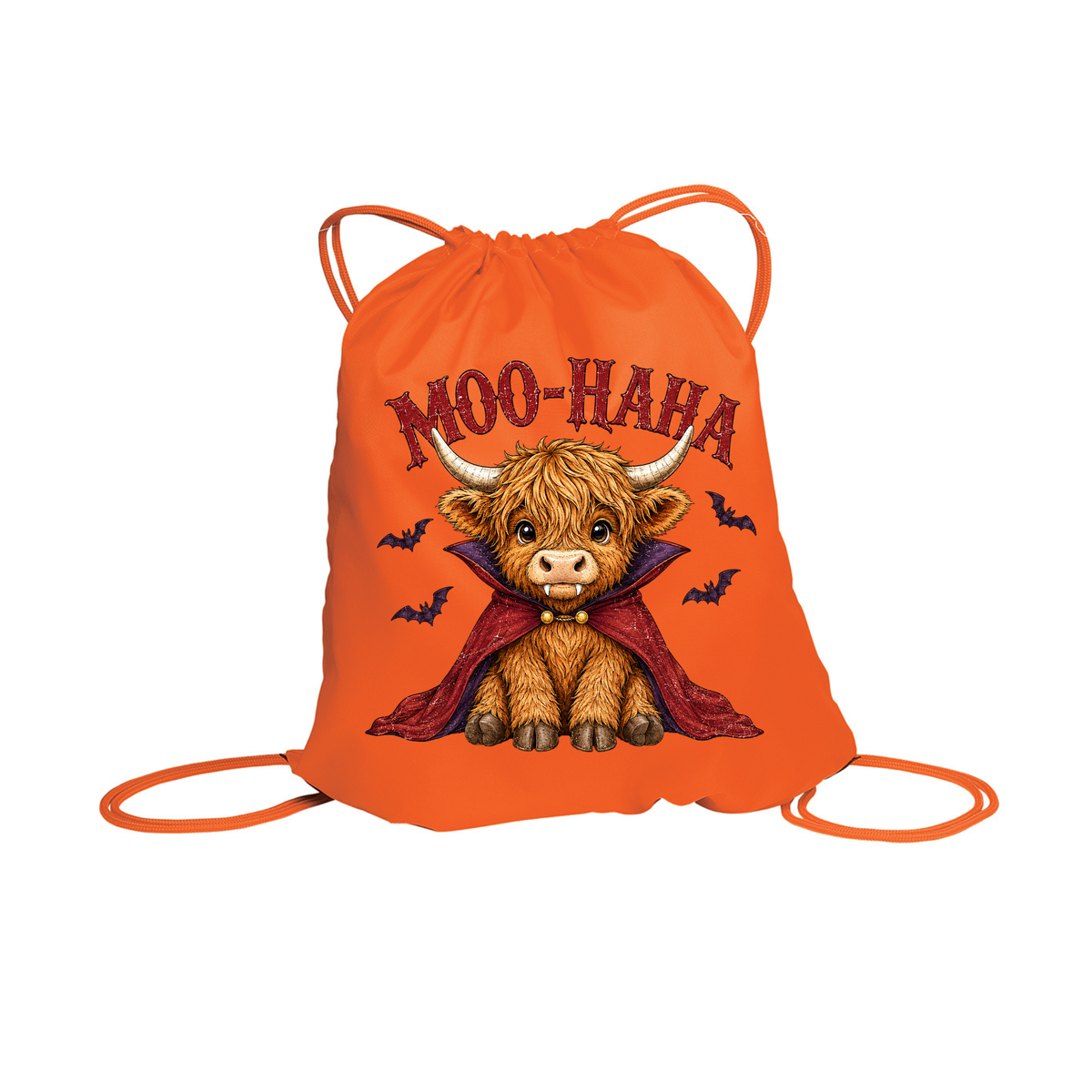 Halloween Cinch Bags