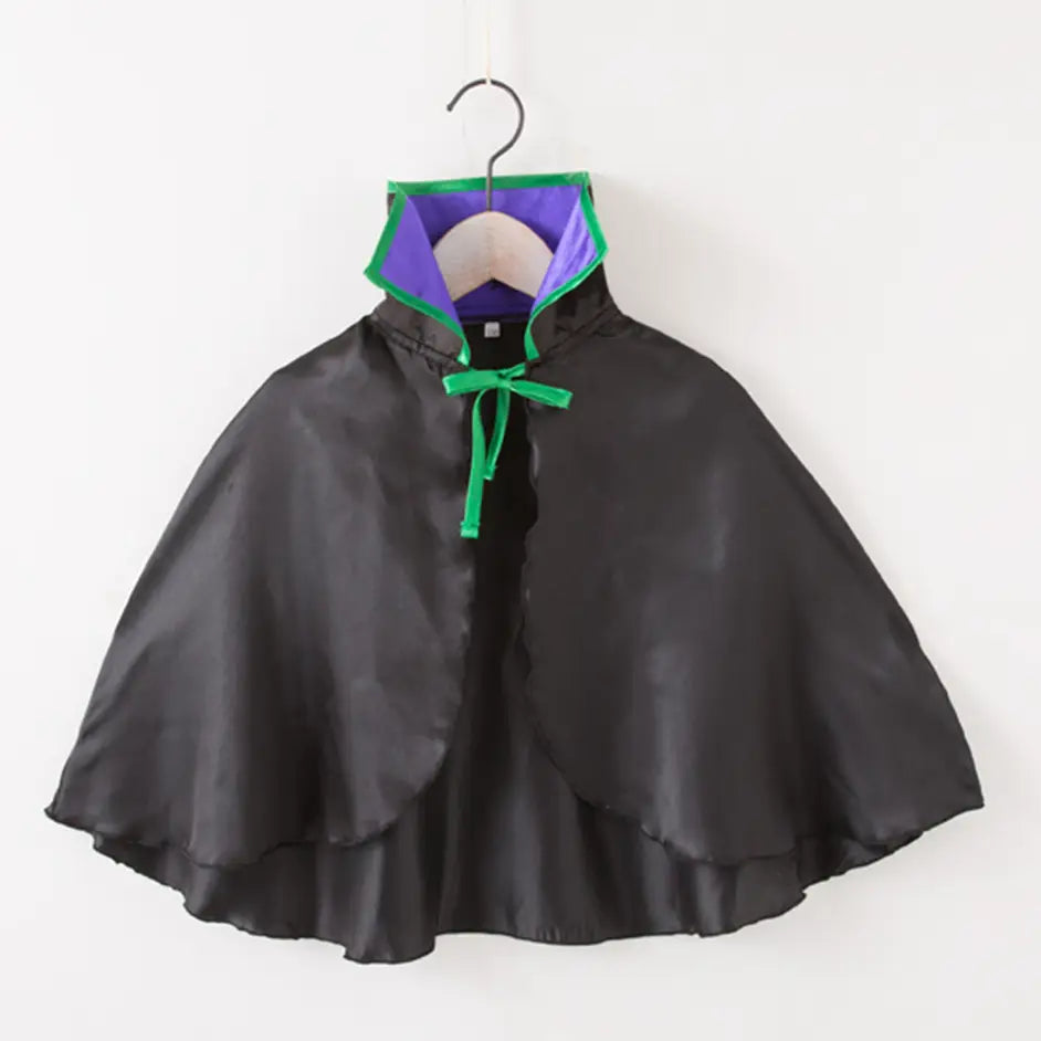 Little Vampire Halloween 4pcs Baby Costume Outfit