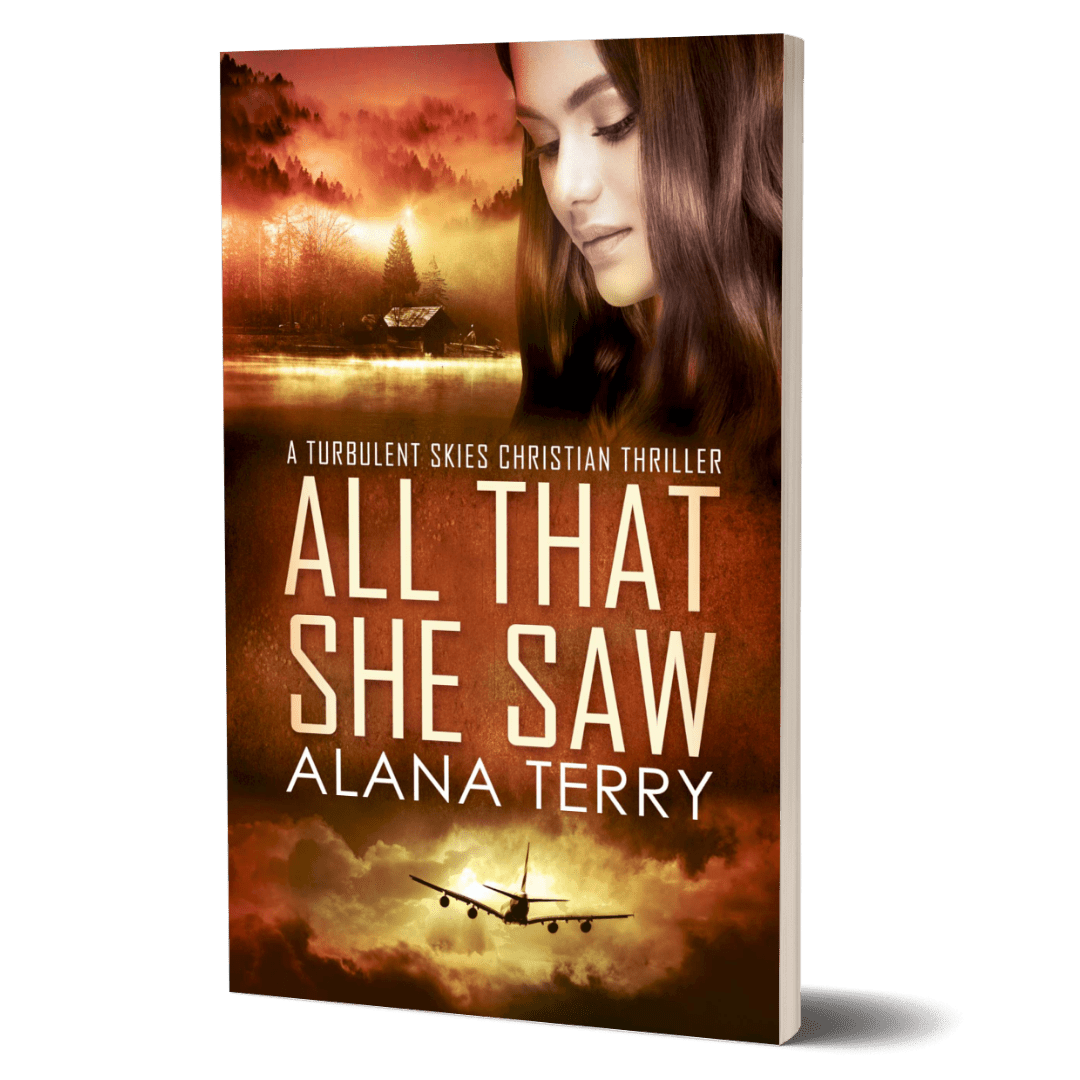 All That She Saw: Turbulent Skies #4