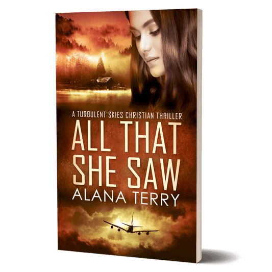 All That She Saw: Turbulent Skies #4