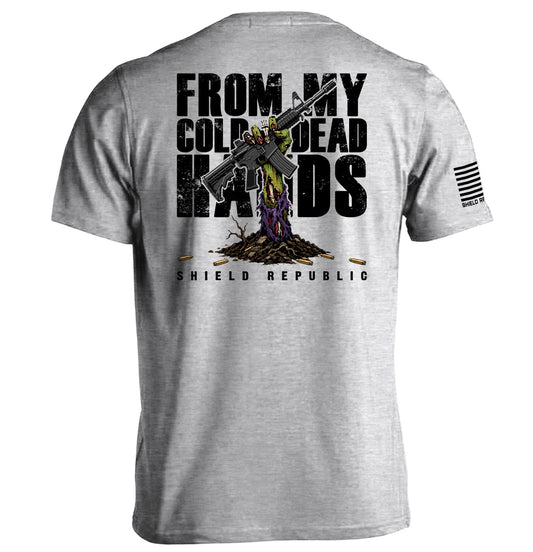 From My Cold Dead Hands