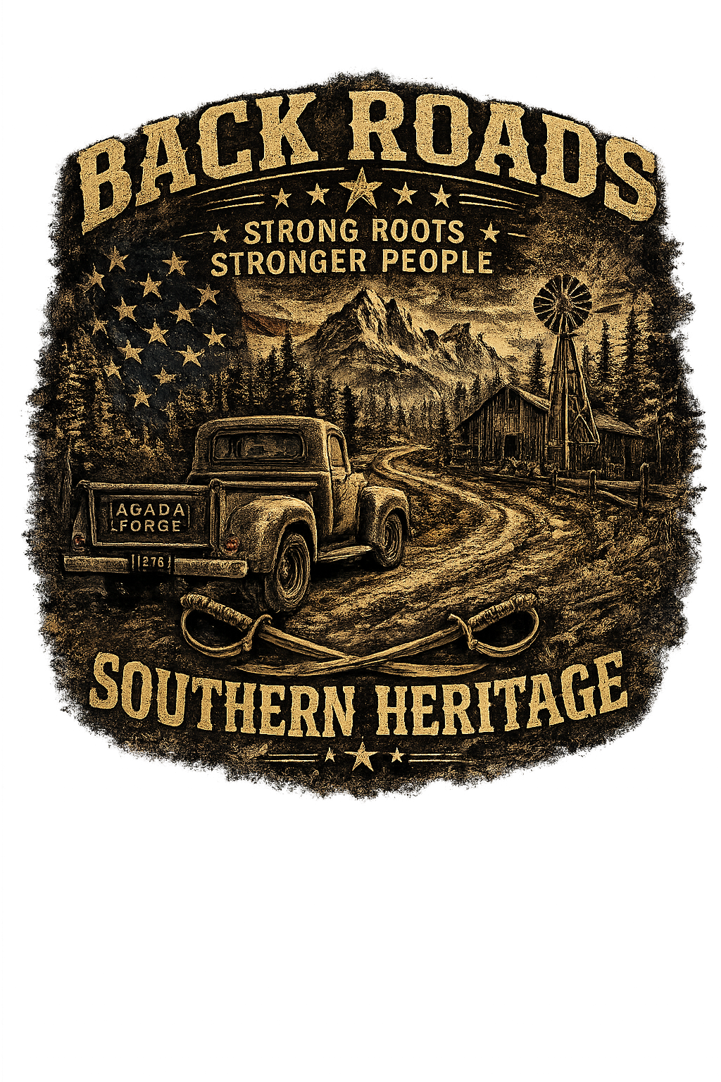 Back Roads – Southern Heritage