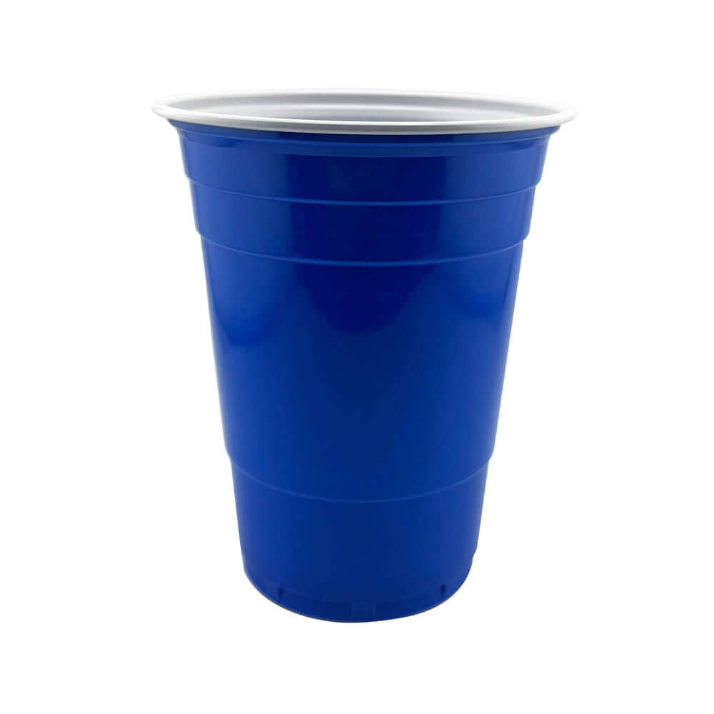 Beer Pong Table Mat Pack - Strip Beer Pong