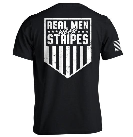 Real Men Wear Stripes