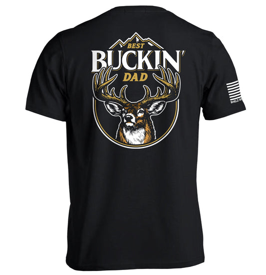 Best Buckin' Dad Deer
