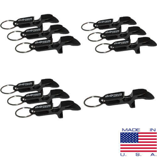Shotgun Keychain – Can Beer Bong