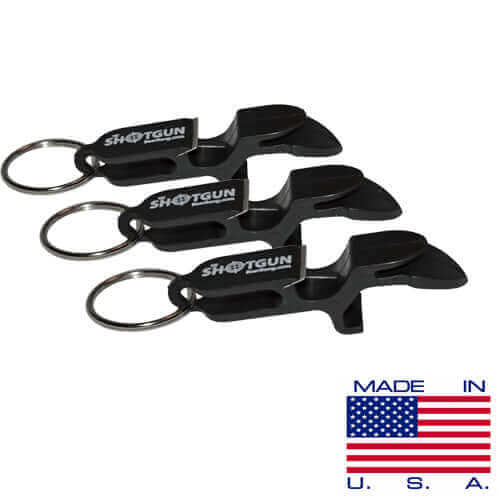 Shotgun Keychain – Can Beer Bong