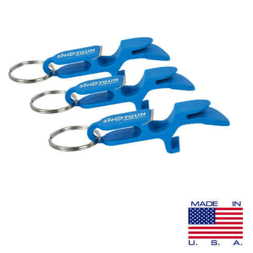 Shotgun Keychain – Can Beer Bong