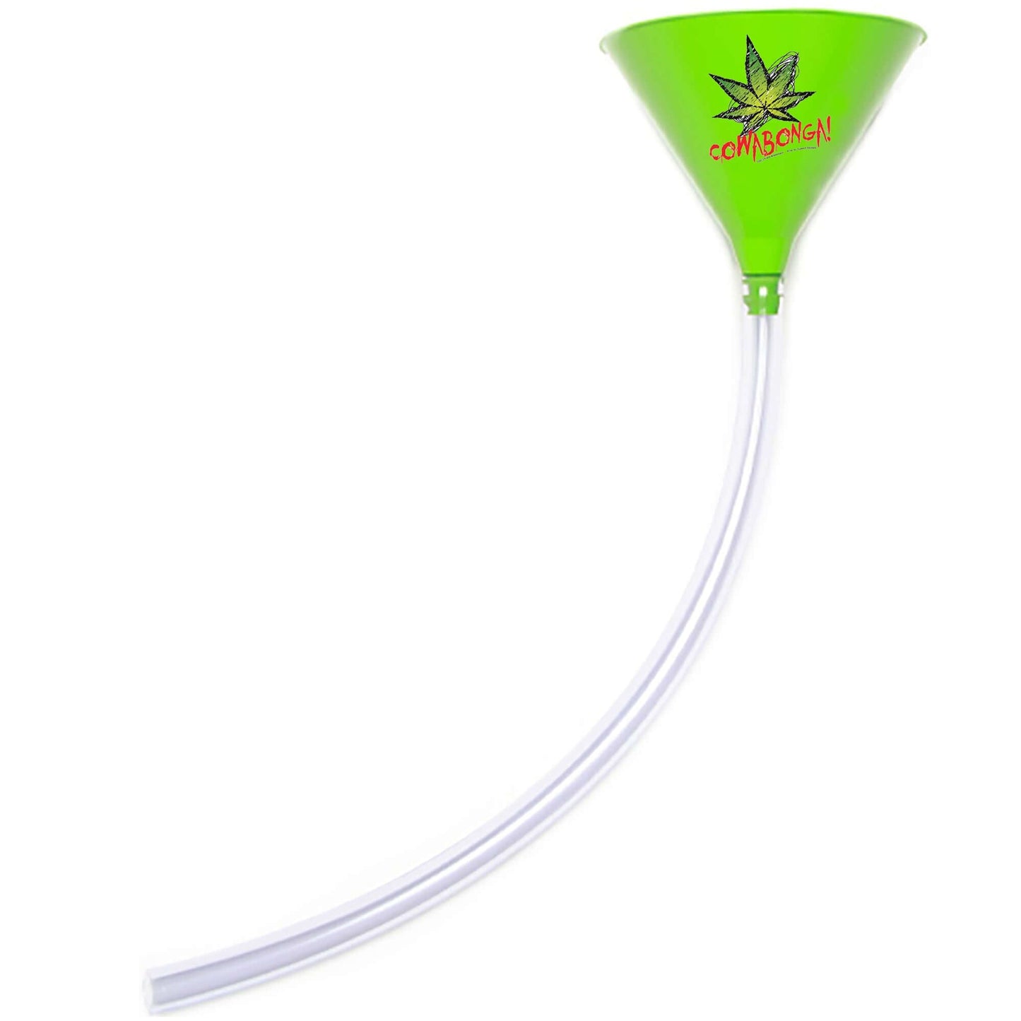 Signature Sticker Beer Funnel