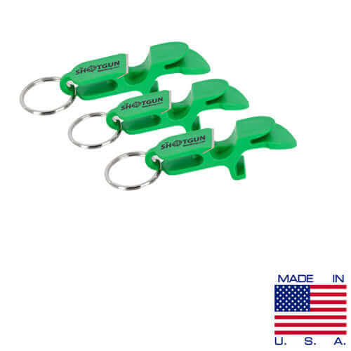 Shotgun Keychain – Can Beer Bong