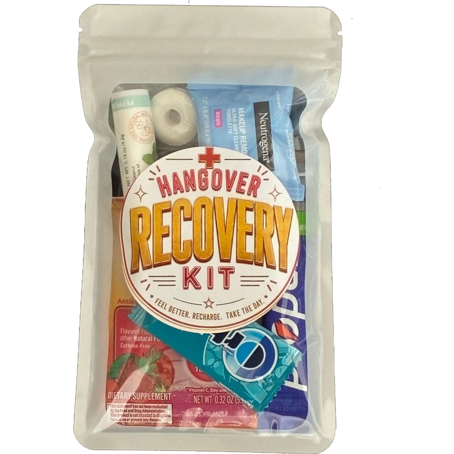 Hangover Kit (10 pcs) – Party Hard, Recover Smarter