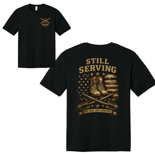 Still Serving