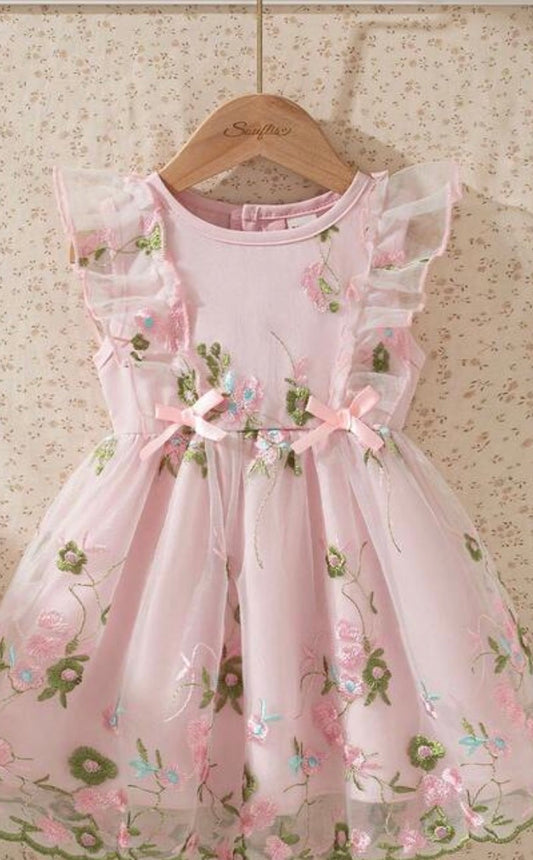 Pink Summer Cute 12-18 mo