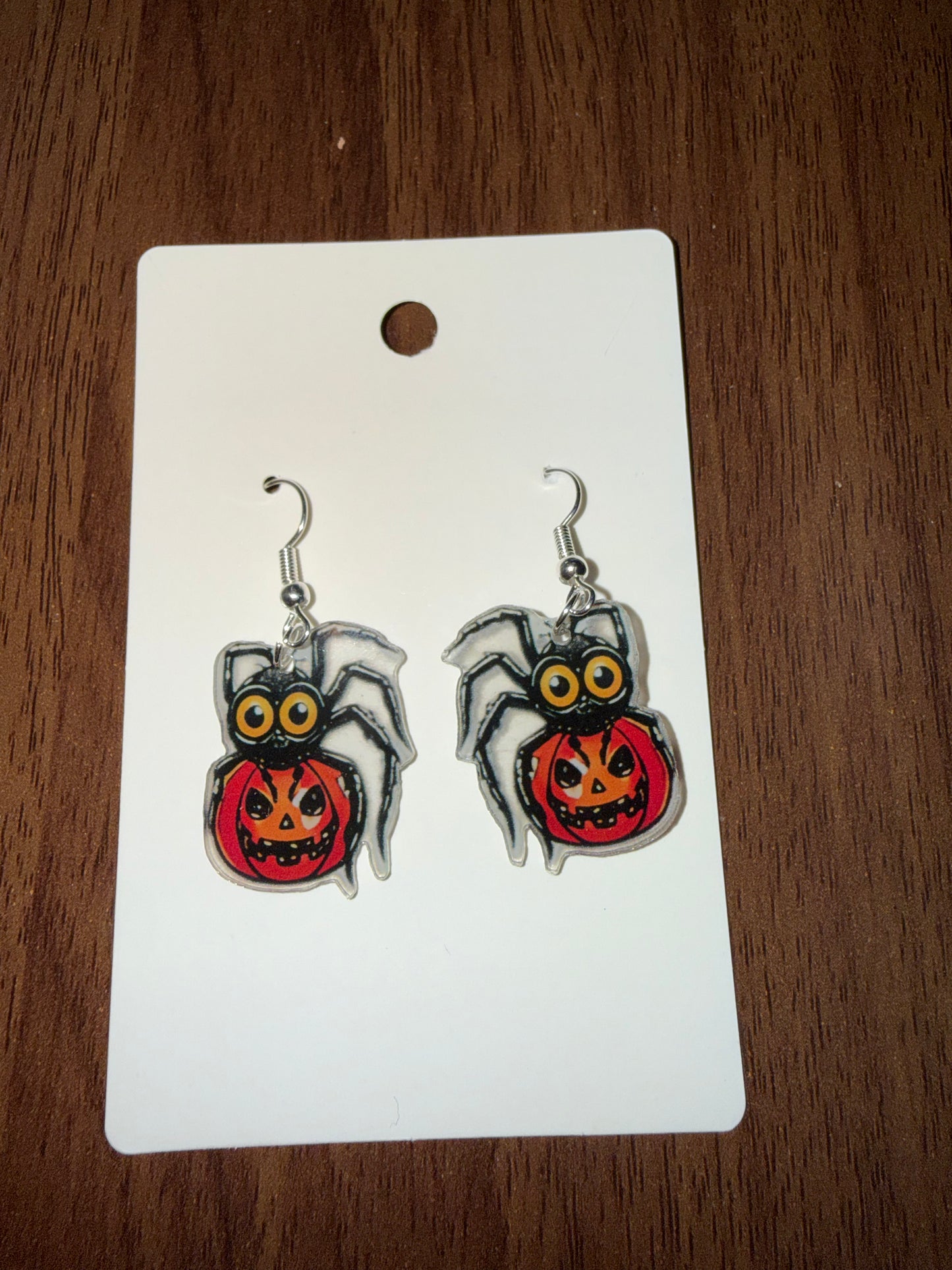 Halloween Small Earrings
