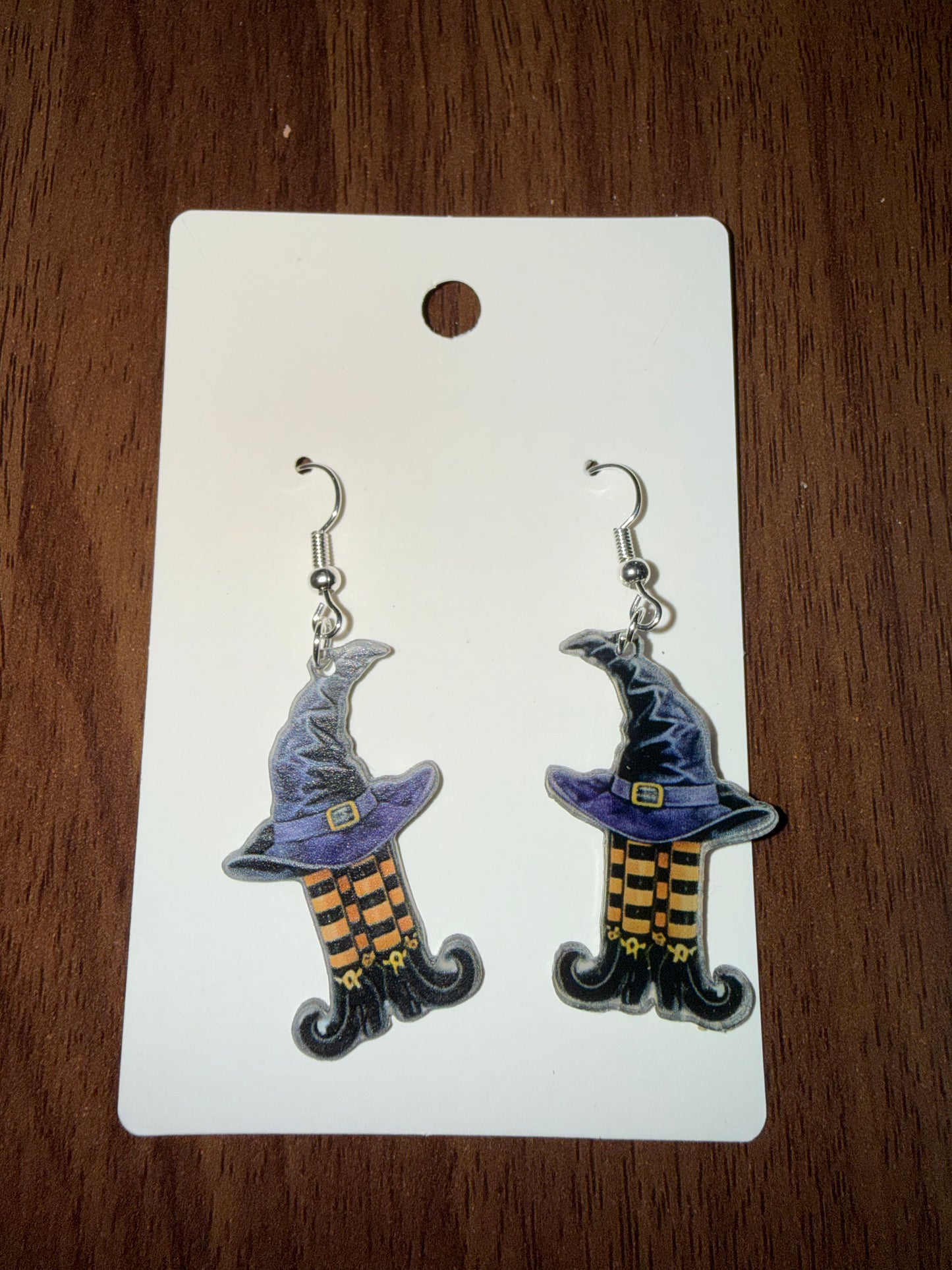Halloween Small Earrings
