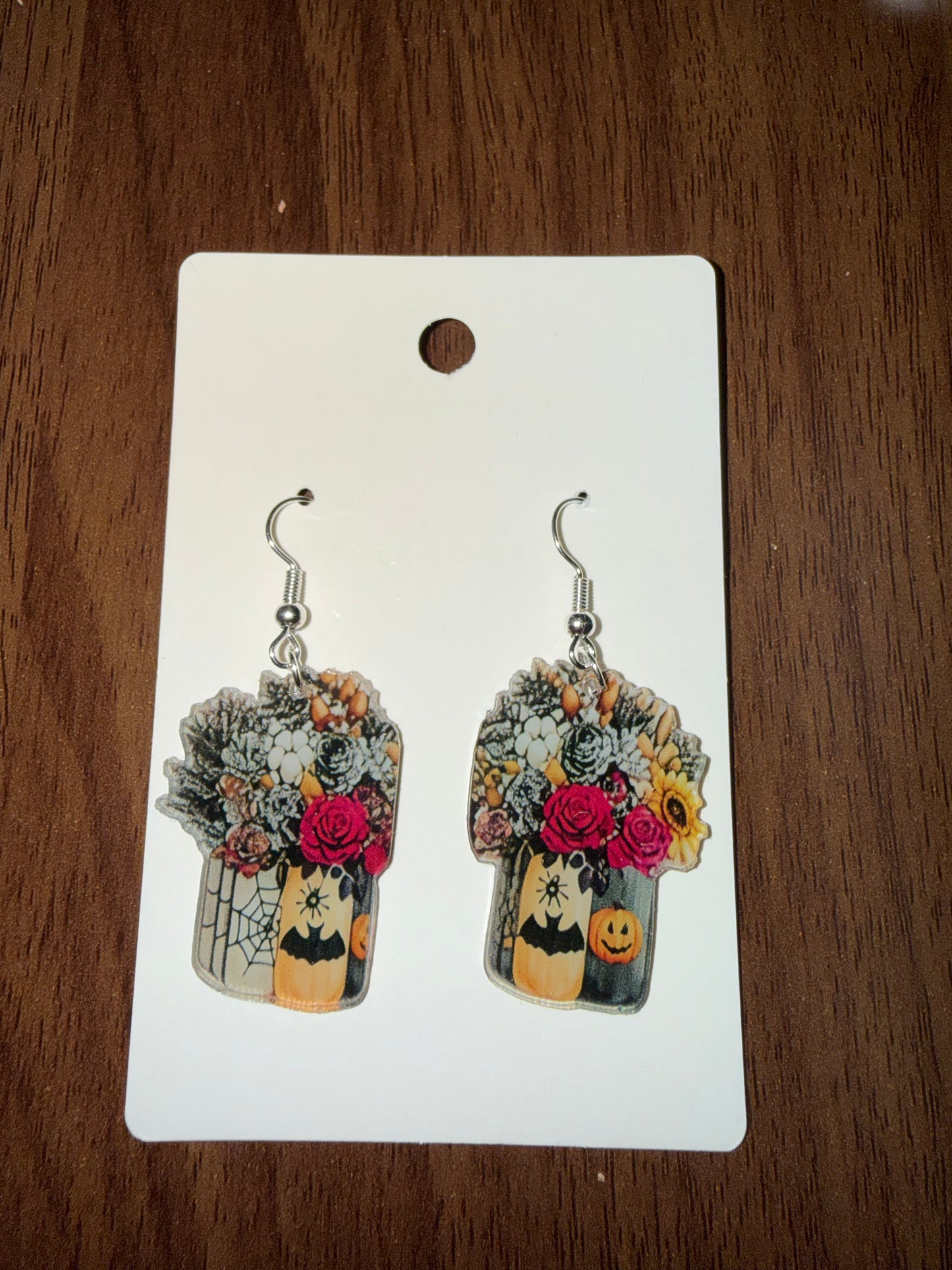 Halloween Small Earrings