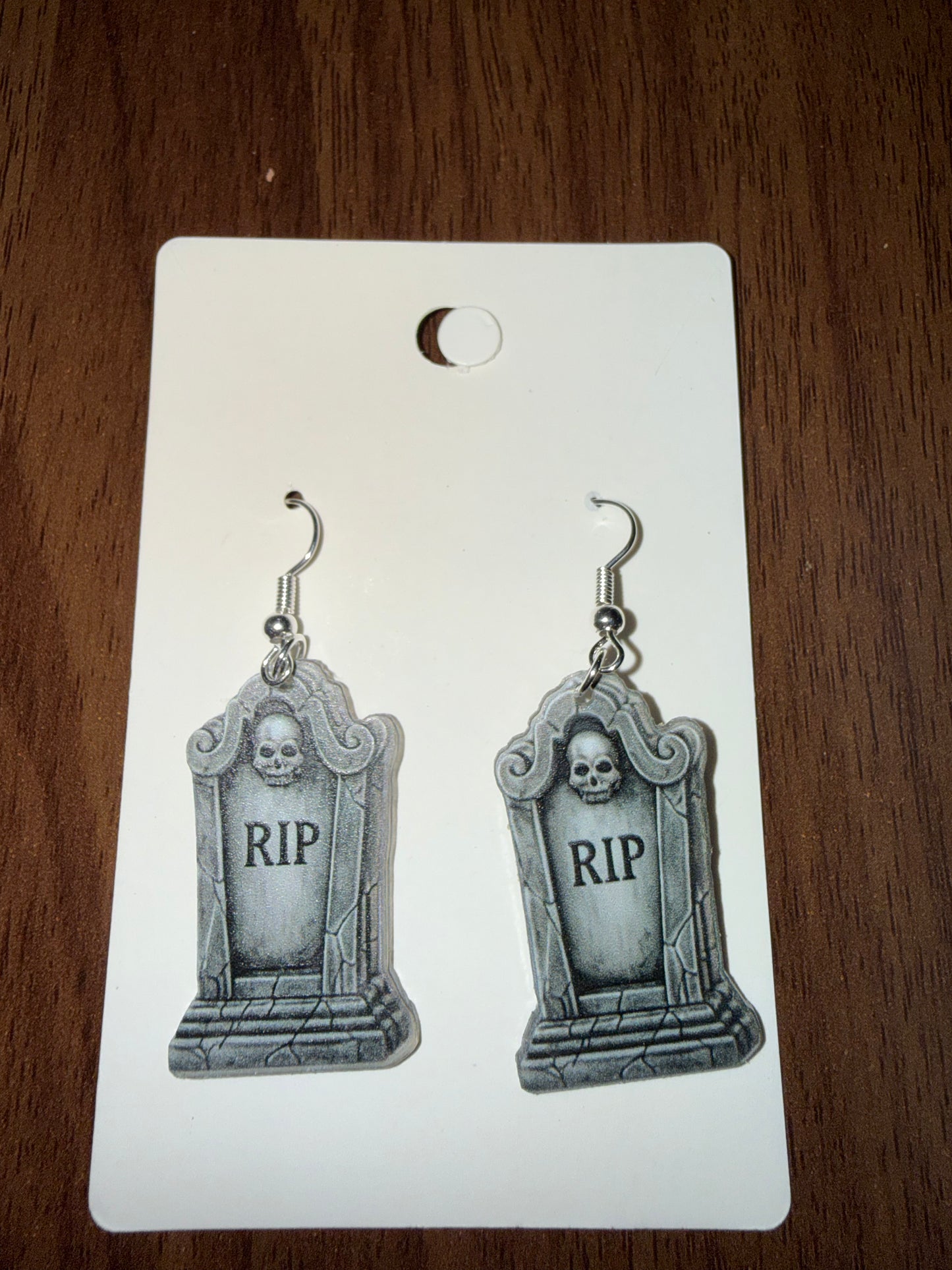 Halloween Small Earrings
